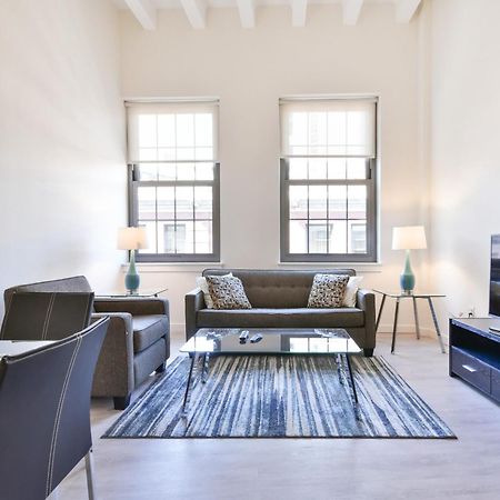 Global Luxury Suites Downtown Boston Phòng bức ảnh