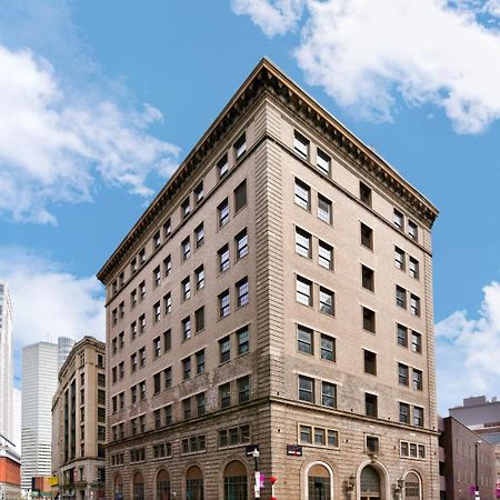 Global Luxury Suites Downtown Boston Ngoại thất bức ảnh