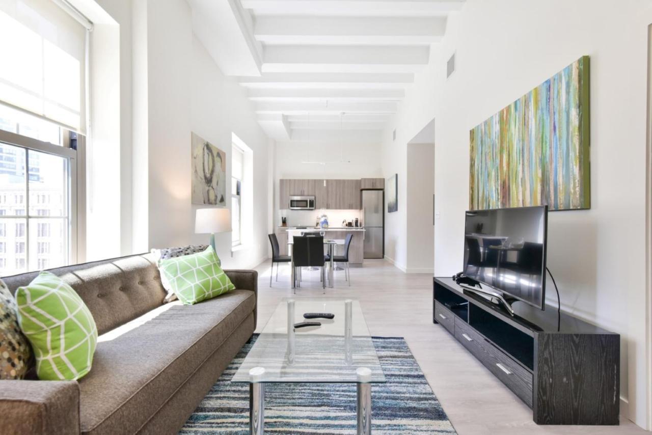 Global Luxury Suites Downtown Boston Ngoại thất bức ảnh