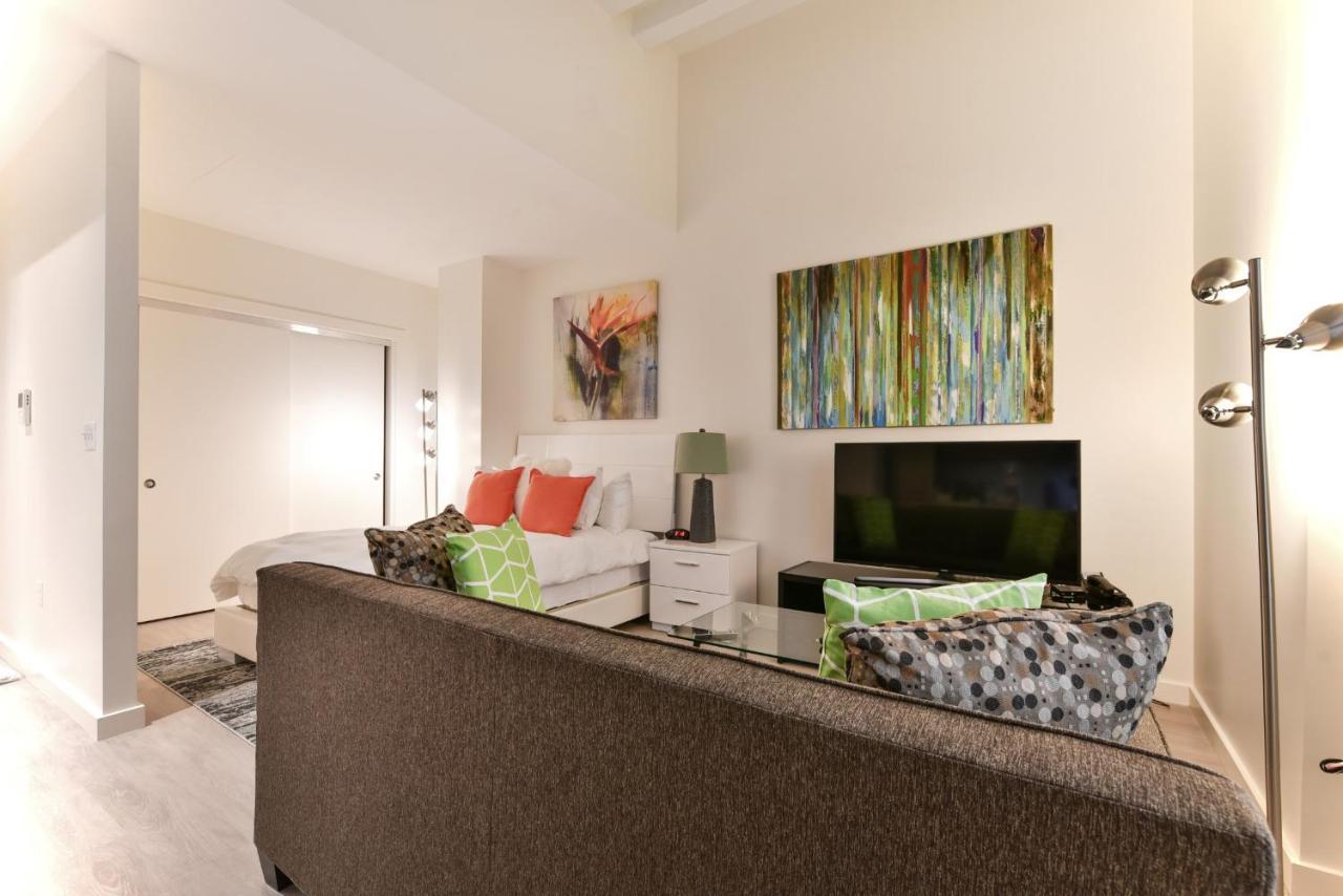 Global Luxury Suites Downtown Boston Phòng bức ảnh