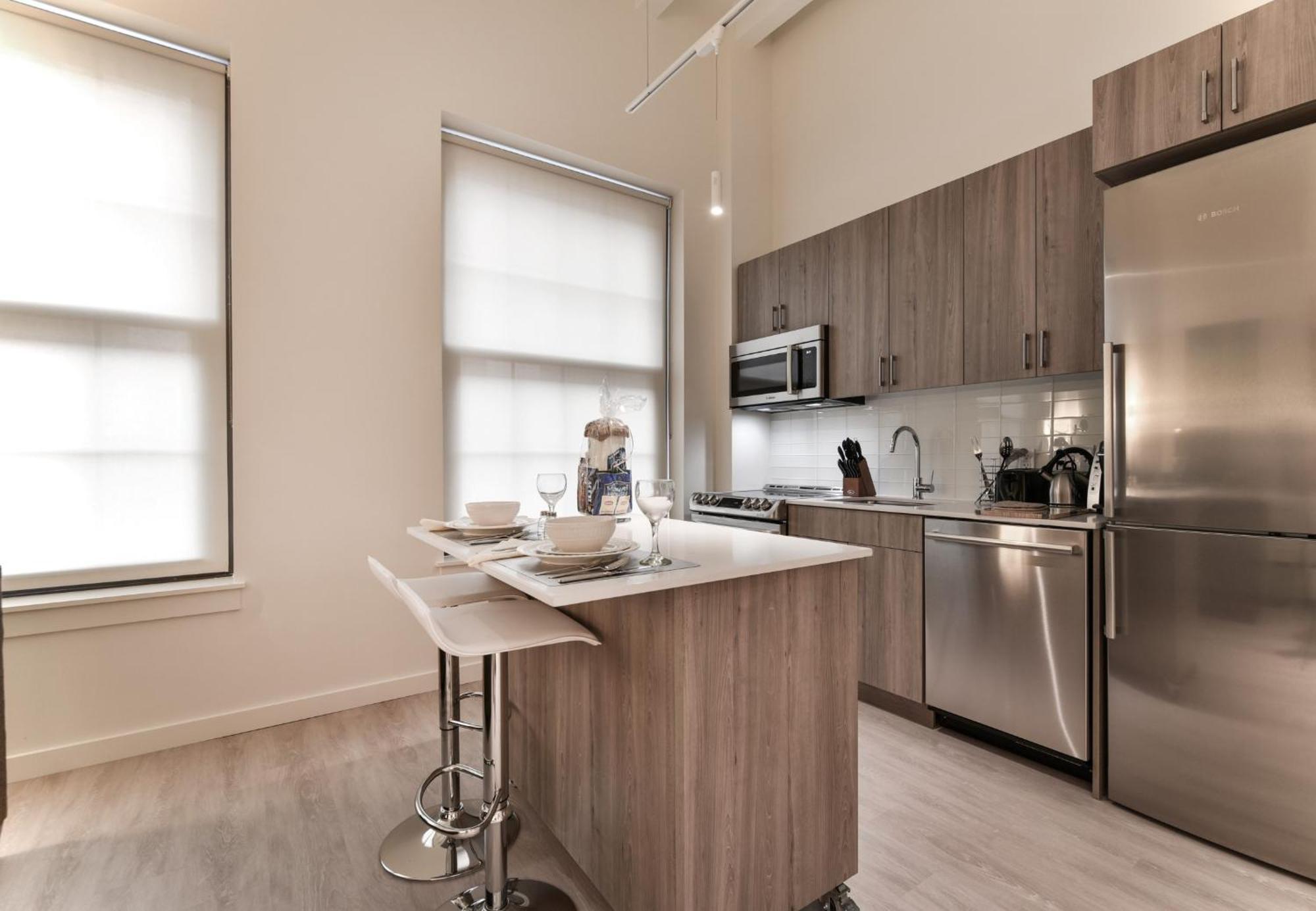 Global Luxury Suites Downtown Boston Phòng bức ảnh