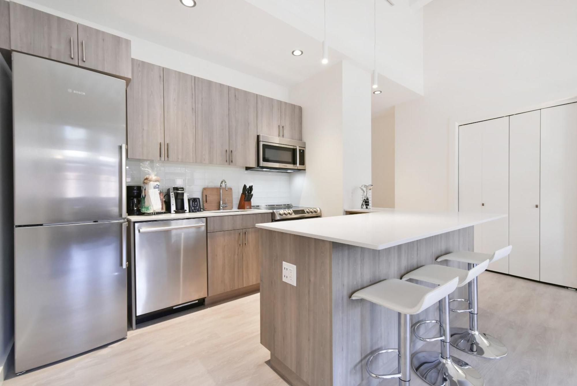 Global Luxury Suites Downtown Boston Phòng bức ảnh