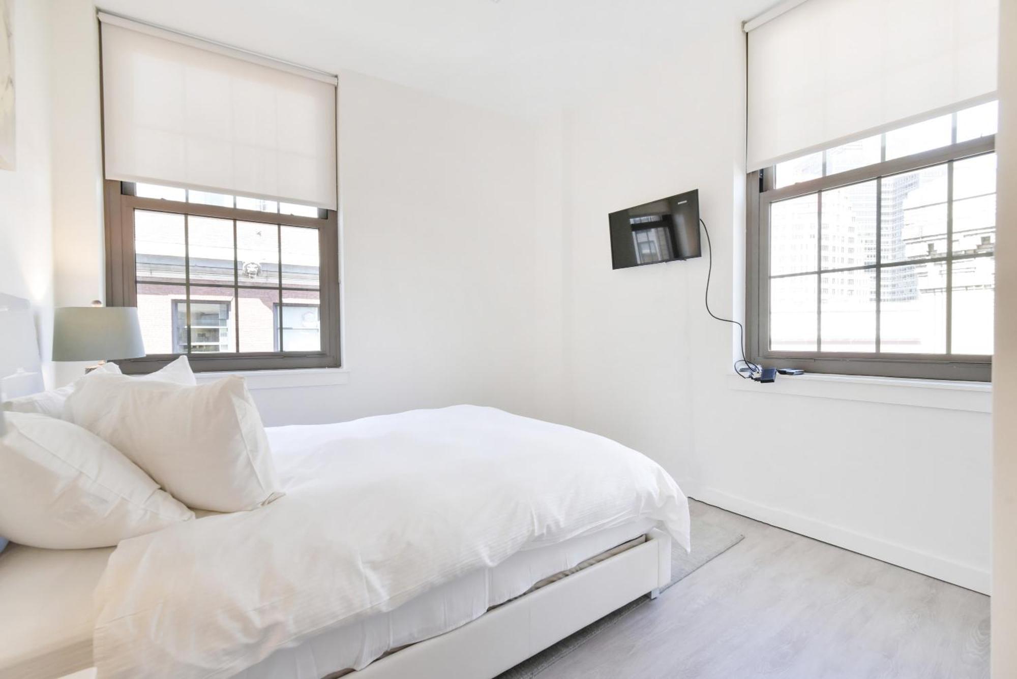 Global Luxury Suites Downtown Boston Phòng bức ảnh