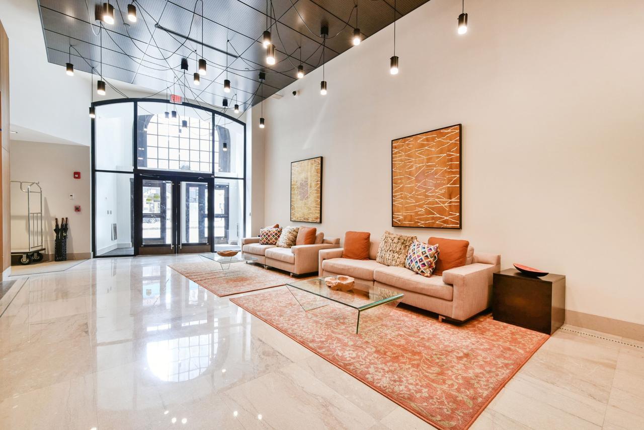 Global Luxury Suites Downtown Boston Ngoại thất bức ảnh