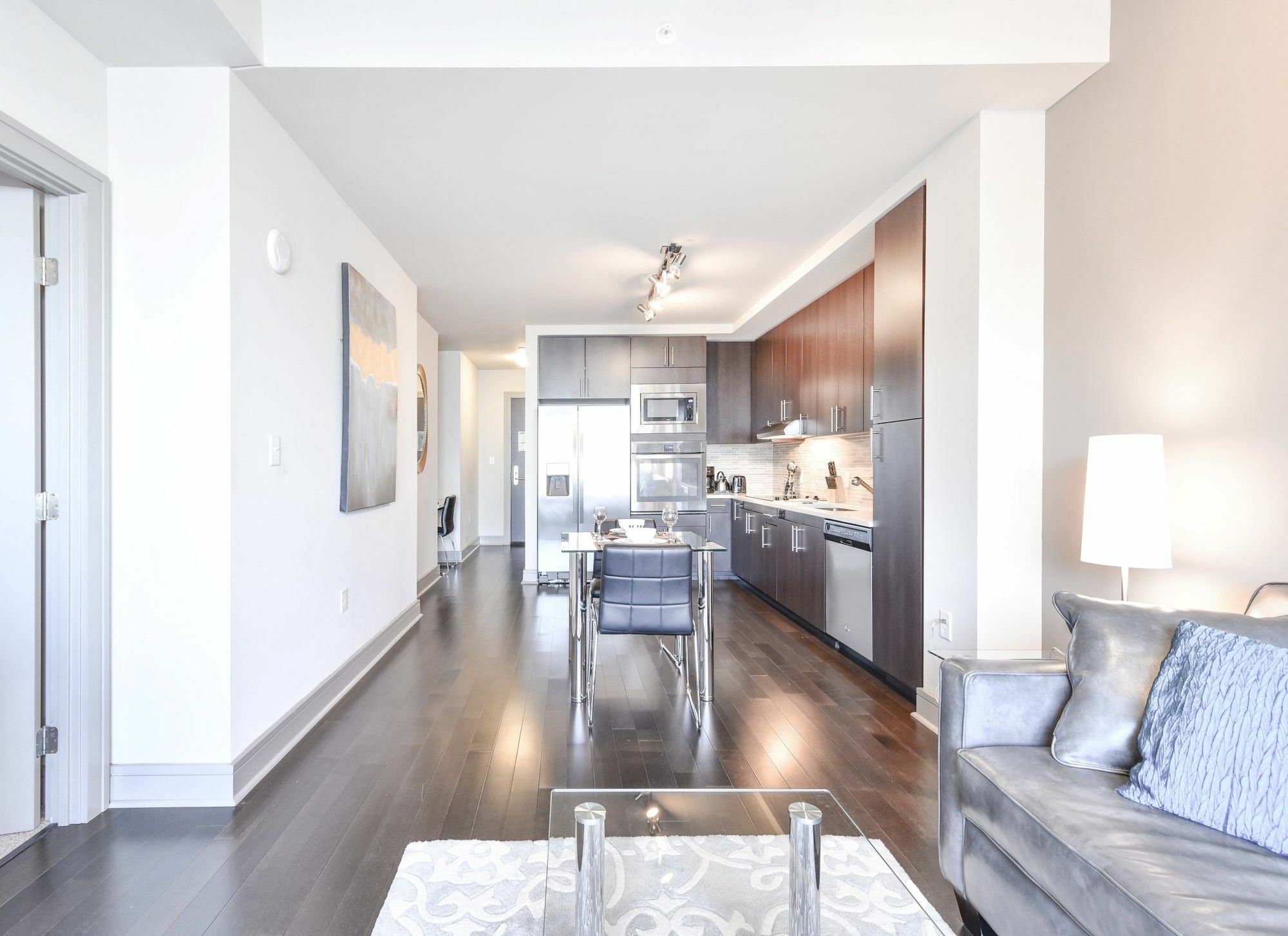 Global Luxury Suites Downtown Boston Ngoại thất bức ảnh