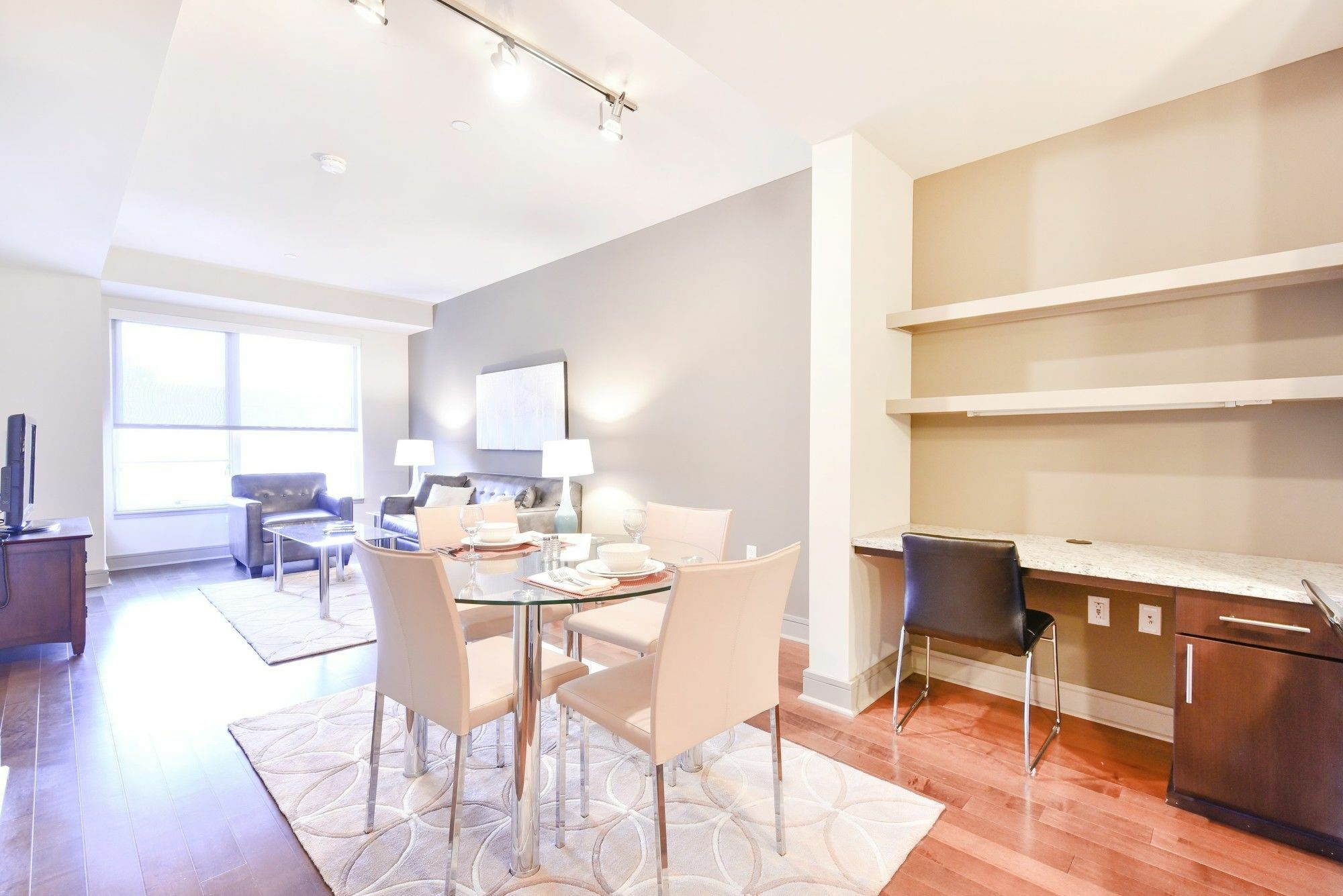Global Luxury Suites Downtown Boston Ngoại thất bức ảnh