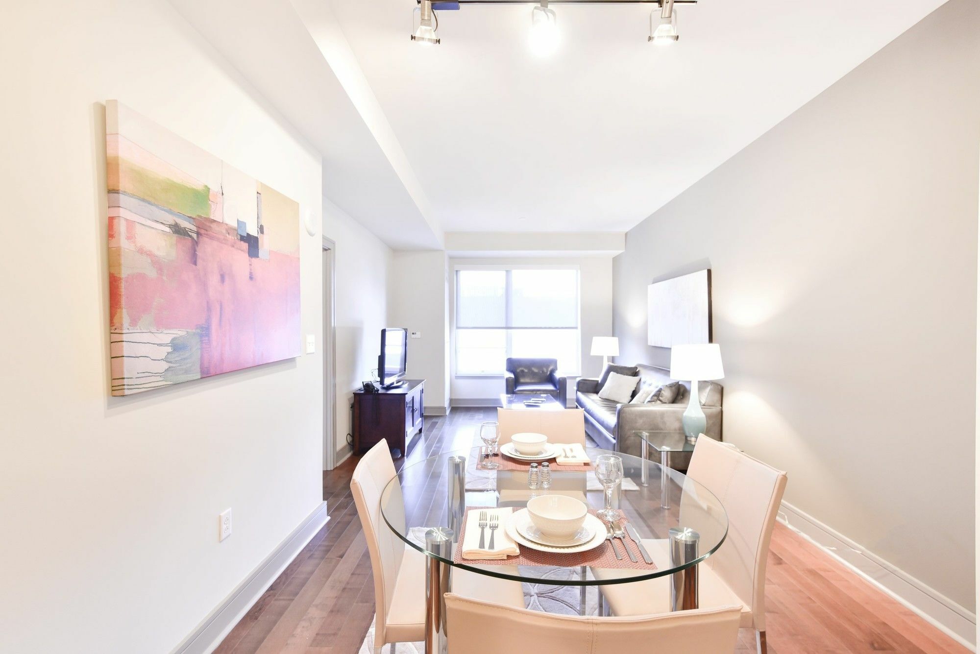 Global Luxury Suites Downtown Boston Ngoại thất bức ảnh