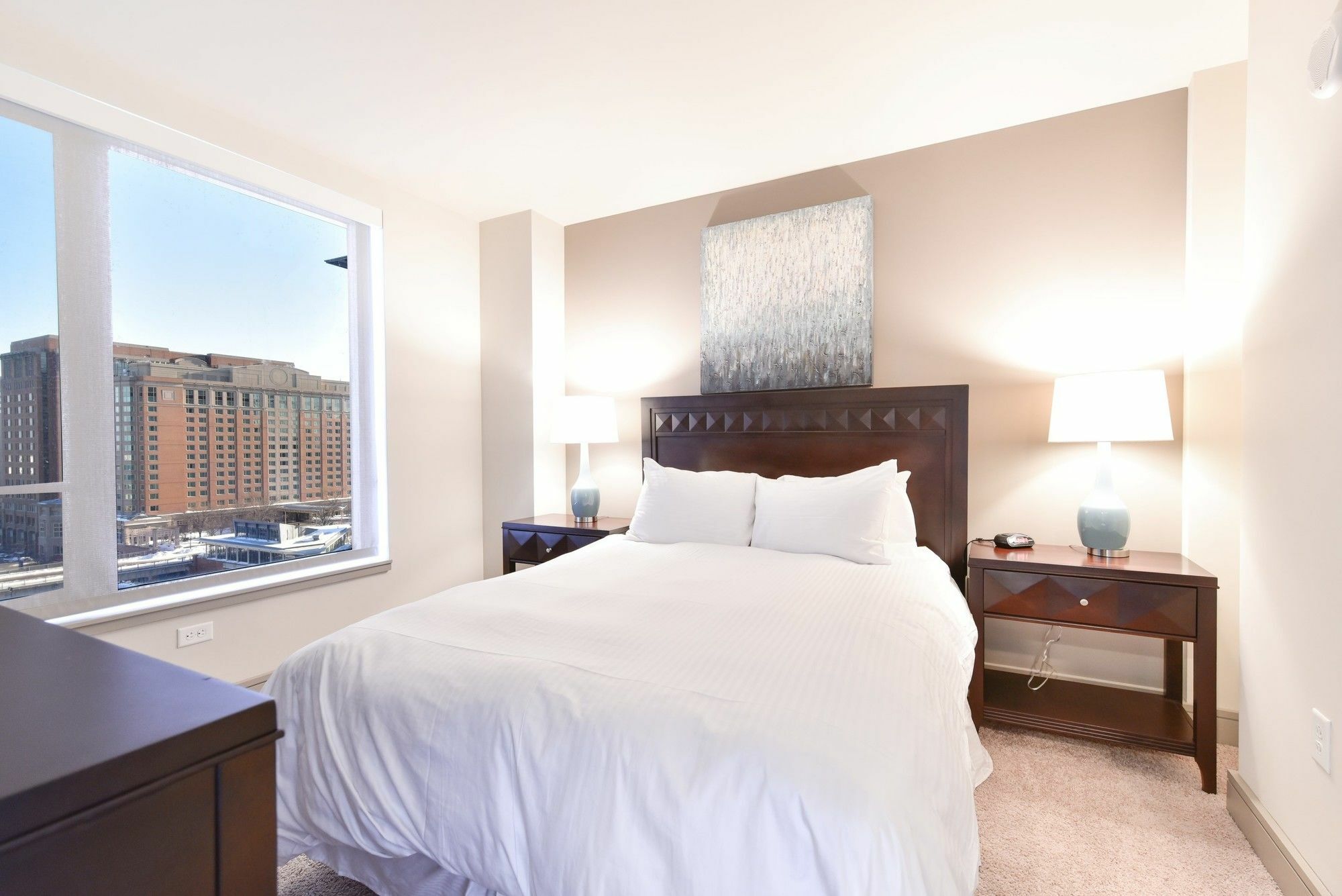 Global Luxury Suites Downtown Boston Ngoại thất bức ảnh