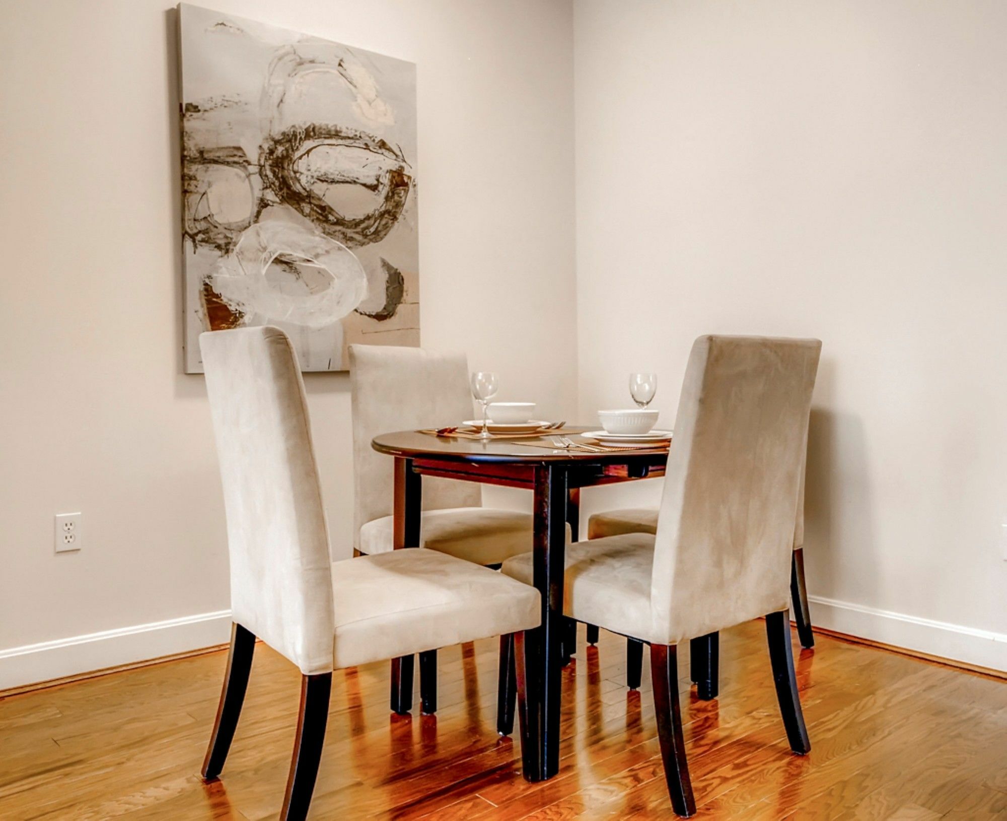 Global Luxury Suites Downtown Boston Ngoại thất bức ảnh