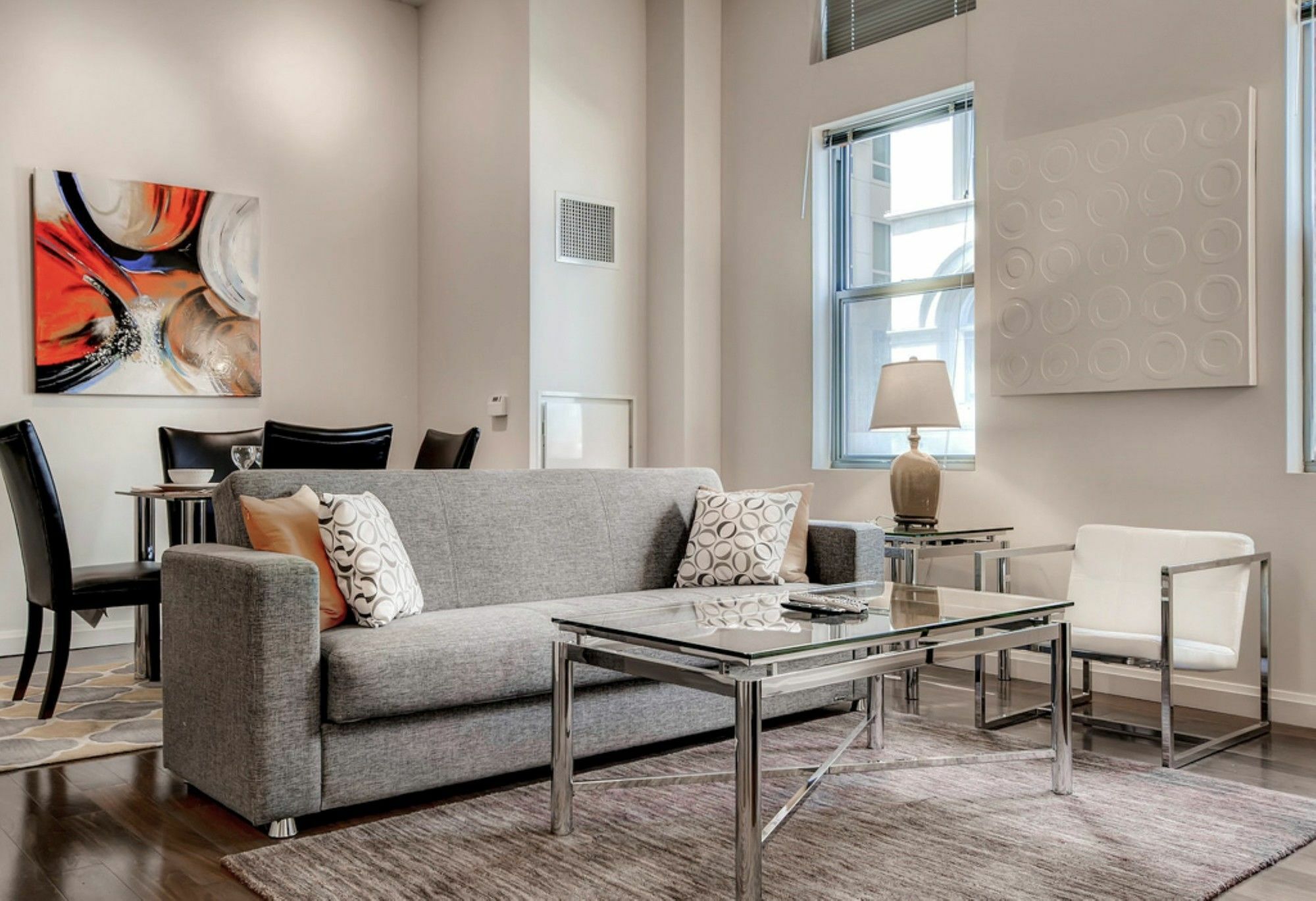 Global Luxury Suites Downtown Boston Ngoại thất bức ảnh
